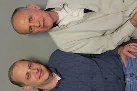 Leon Burge and Kevin Burge