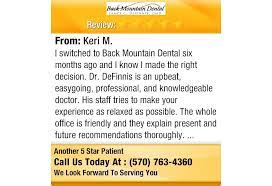 No one likes to go to the dentist but my experience with west bridgewater dental has been nothing but positive. Dental Care Bridgewater Google Reviews Edukasi News