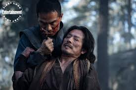 News & interviews for mortal kombat. Mortal Kombat First Look Inside The R Rated Reboot With Lewis Tan Simon Mcquoid Ew Com