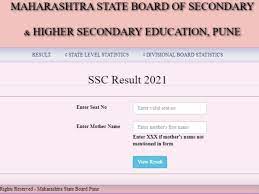 Ssc also operates three area drop box facilities & recycling centers: Result Mh Ssc Ac In Ssc Result 2021 Maharashtra Board 10th Result Declared On Result Mh Ssc Ac In Direct Link And How To Check Education News