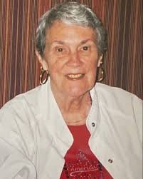 Doris Louise "Corky" Peacock Obituary May 17, 2024