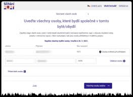 Formulář pro sčítání lidu na internetových stránkáchwww.scitani.cz nefunguje. Scitani Lidu Domu A Bytu 2021 Jak Bude Fungovat Elektronicky Lupa Cz