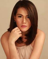 Bea Alonzo Hair Short Hair Styles Hairstyle
