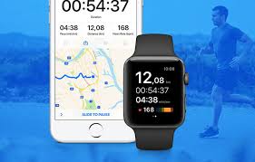 Make sure that the bluetooth setting on your iphone is on (settings > bluetooth). Runtastic On Apple Watch 2nd Screen Feature Is Back