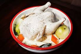La Poule Au Blanc D Hugo Desnoyer Recette Traditionnelle Poule Au Pot Recette
