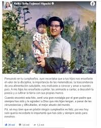 Disciplinada, metódica, desde muy joven tuvo que. Homenaje A Fujimori En Su Cumpleanos Te Conmovera Hasta Las Lagrimas Primicias News