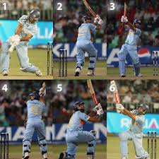 12 Years Ago On This Day Yuvraj Singh Hit 6 Sixes In An Over Against England Great Kakinada With every six, the crowd were anticipating something which had never happened in t20 cricket, and by the end of that over yuvraj had fulfilled their against a clueless stuart broad, who just couldn't hold his nerve in such a situation, yuvraj singh went on for the full monty, as ravi shastri aptly.