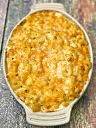 Southern Style Soul Food Baked Macaroni And Cheese Recipe Soul Food Food Southern Recipes Soul Food