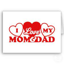 I love my mum and dad quotes. I Love My Mom And Dad Quotes Quotesgram