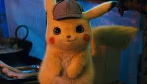 There are a lot of coloring pages for kids on our website my coloring pages, for example: Detective Pikachu Review Insanely Predictable But Insanely Fun