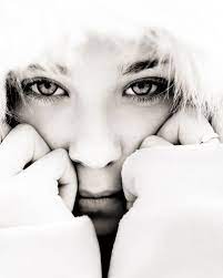 Your Black Whites Part One Winter Portraits Winter Portrait Portrait Photography