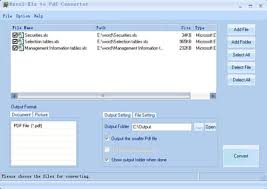 Download The Latest Version Of Excel To Pdf Converter Free In English On Ccm Ccm
