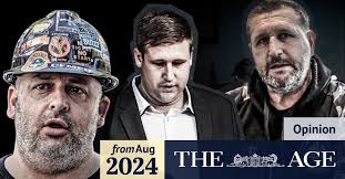 CFMEU in trouble when John Setka is leading by example