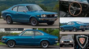 Image result for Earth Green 1973 Mazda