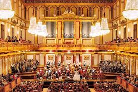 Concertul de anul nou al filarmonicii din viena va fi dirijat si in 2015, pentru a cincea oara, de zubin mehta. Concertul De Anul Nou De La Viena Care Va Icirc Ncepe MarÅ£i La Ora Rom Acirc Niei 12 15 Va Fi Dirijat Icirc N PremierÄƒ De C Musikverein Vienna Golden Hall