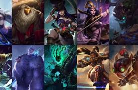 League of Legends: Champion rotation for January Week 5