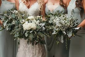 Maybe you would like to learn more about one of these? Simple White Flower Bouquets That You Ll Love Something Blue Weddings