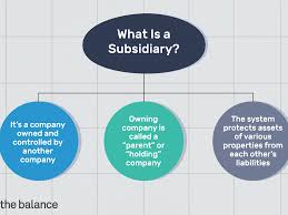 Maybe you would like to learn more about one of these? Subsidiary Company What Is It
