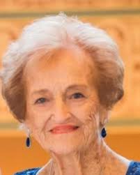 Betty Weeks Moorer Obituary 2024