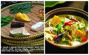 Resep sayur lodeh lengkap dengan bumbu spesial masakan sayur lodeh menjadi menu masakan khas indonesia. Sayur Lodeh 7 Rupa Untuk Tangkal Virus Corona Ini Penjelasannya