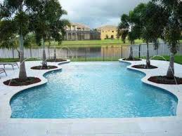 Pin By Pool Pricer On Pool Landscaping And Decking Pool Landscaping Swimming Pool Landscaping Pool