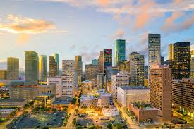 Accelerate the renewal of the city's urban core, with quality of life as the underlying theme: Downtown Houston Skyline In Texas High Quality Stock Photos Creative Market