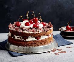 Tourte Foret Noire Sans Gluten Betty Bossi