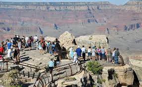 Hiking Tips Grand Canyon How To Avoid The Crowds And Where To Hike We12travel Grand Canyon National Park Road Trip Grand Canyon Hiking