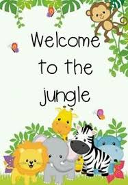 Animal party decorations, jungle party tableware, animal safari 1st birthday decorations, 1st birthday tableware, jungle theme party decor partytouchesuk 5 out of 5 stars (8,257) sale price $3.43 $ 3.43 $ 3.82 original price $3.82 (10% off. Jungle Classroom Theme Pack Worksheets Teaching Resources Tpt