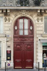 Porte D Immeuble Faubourg Poissoniere