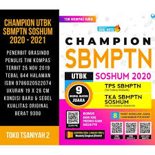 Contoh soal ujian mandiri uin pdf. Contoh Soal Ujian Mandiri Soshum Kami