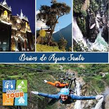 Restaurantes, hoteles, bares, cafeterías, bancos, gasolineras, aparcamientos, tiendas, oficinas de correos, hospitales y farmacias. Magalis Tour Banos De Agua Santa Es Un Pedacito De Facebook