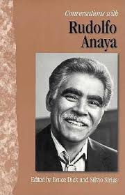 Conversations with Rudolfo Anaya by Bruce Dick