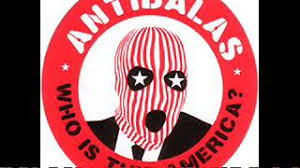 With whom am i speaking (on the other end of the telephone line)? Who Is This America Dem Speak Of Today Von Antibalas Laut De Song
