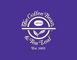 Coffee Bean Tea Leaf Philippines Coffee Logo Coffee Beans Tea Leaves
