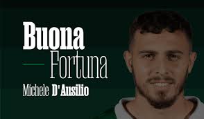 Claudio Manzi all'Avellino: è ufficiale