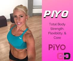 piyo total body workout live virtual