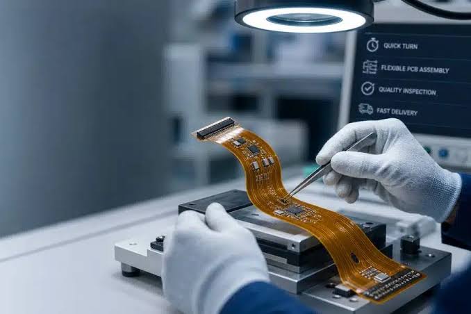 Quick-Turn Flexible PCB Assembly: Lead Time, MOQ, and DFM Guide | JHYPCB
