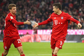 Отчет по матчу турнирная таблица тур состав превью матча статистика bundesliga matchday 14. Bajer Bavariya 4 Iyulya 2020 Prognoz I Stavka Na Final Kubka Germanii Chempionat