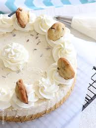 Recette Du Cheesecake Aux Cookies Feerie Cake Recette Cheesecake Idee Gateau Gateau A Etage