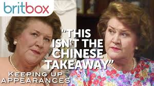 Happy 96th — Dame Patricia Routledge!