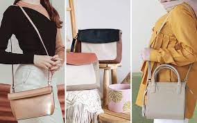 Kalau kamu cinta indonesia, tentu tidak ada salahnya untuk mulai. Rekomendasi 10 Sling Bag Wanita Terbaik Buatan Lokal Hai Gadis