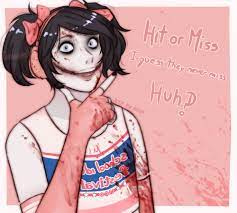 Hit Or Miss Jeff The Killer By Camywilliams9 On Deviantart