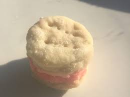 We earn a commission for products purchased through some links in this article. Christmas Cookie Recipe Christmas Sandwich Creams
