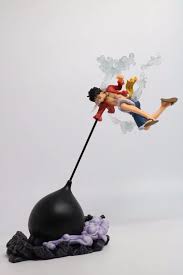 26cm Retail Box Anime One Piece Luffy Combat Form Pvc Action Figure Collection Model Toy In Action Toy Figu In 2020 Action Figures Hot Toys Action Figures Anime Toys