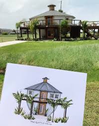 Turning An Oil Tank Into A Home: Galveston'S Kettle House Gets A Facelift  For New Tv Show – Houston Public Media