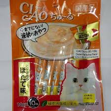 Shop at petflow for a great selection of treats. Ciao Churu 10 Pc Pack Cat Treat Shopee Philippines
