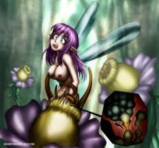 Fairy caught by bobbydando - Hentai Foundry