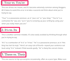 How do you use merely in a sentence? Don T Cringe Here Are 12 Blog Editing Strategies To Make Every Word Powerful