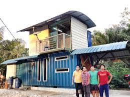 It has always been a dream to build my very own tiny house made from shipping container. 5 Sebab Rumah Kontena Adalah Pilihan Terbaik Untuk Anda Propertyguru Malaysia